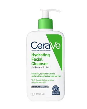 Hydrating Facial Cleanser